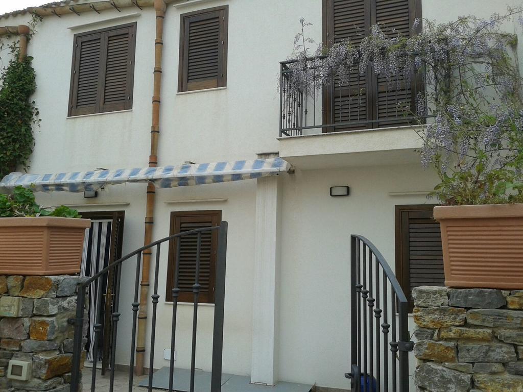 Villino Messina Apartment San Vito Lo Capo Exterior photo