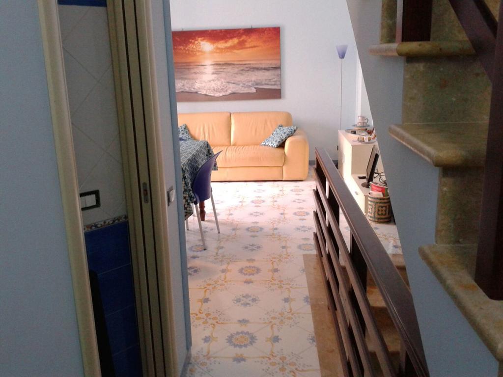 Villino Messina Apartment San Vito Lo Capo Exterior photo