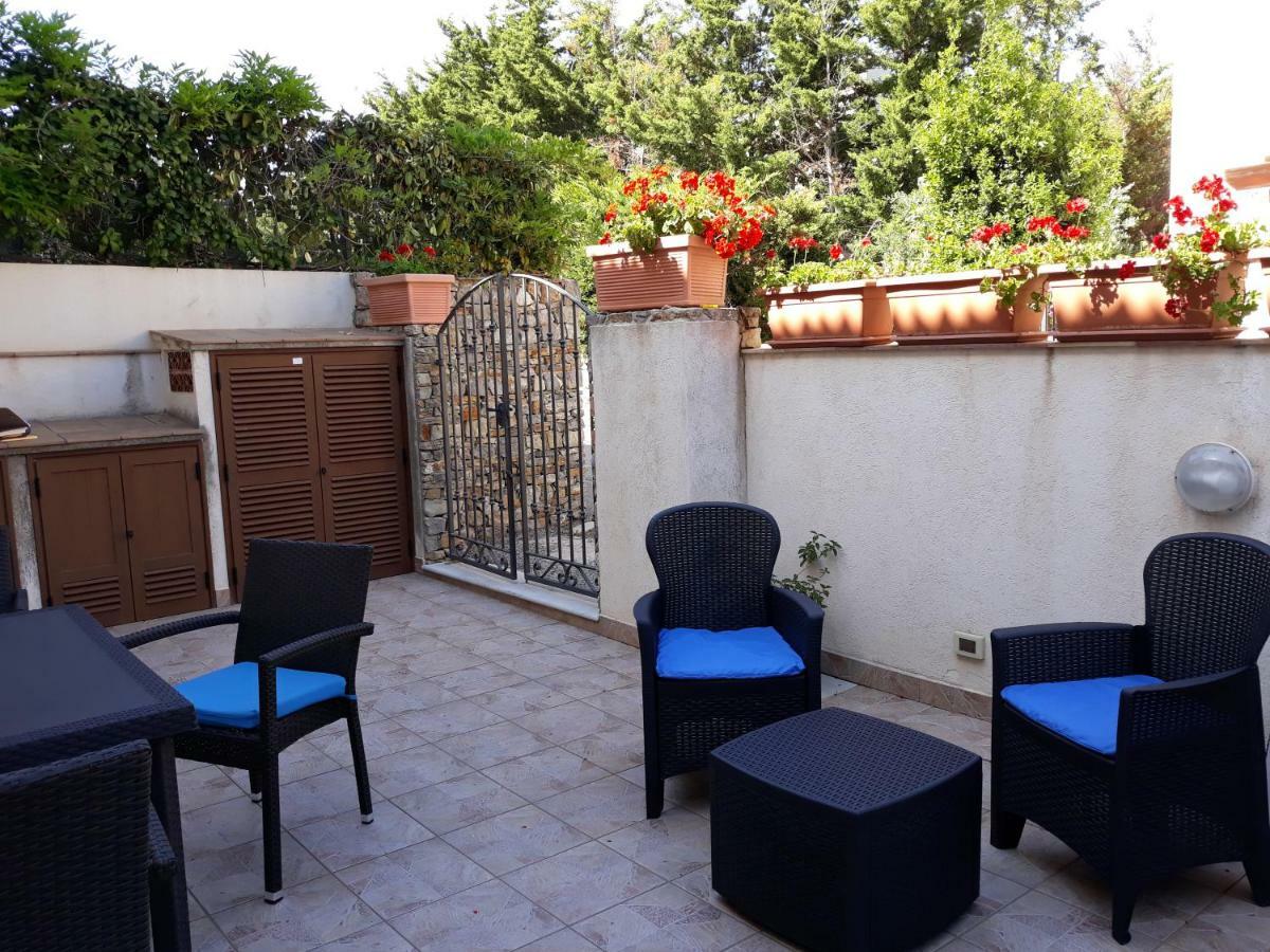 Villino Messina Apartment San Vito Lo Capo Exterior photo