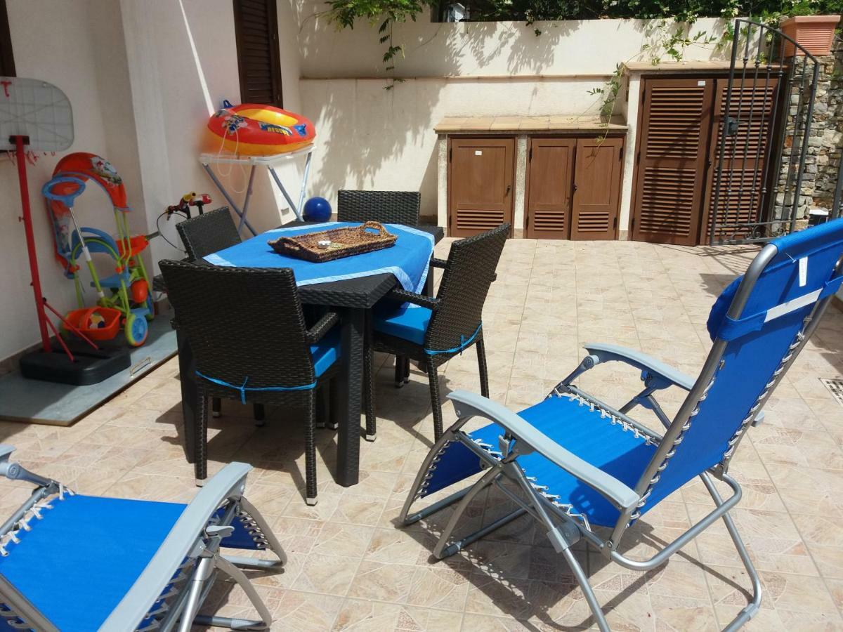 Villino Messina Apartment San Vito Lo Capo Exterior photo